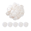 60Pcs Naturtal Capiz Shell Beads FIND-PH0026-67-7
