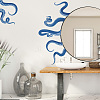 PVC Wall Stickers DIY-WH0228-497-3