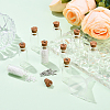 50Pcs Glass Jar Glass Bottles Bead Containers DIY-YW0017-27-4