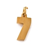 304 Stainless Steel Charms STAS-A106-01G-07-1