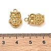 304 Stainless Steel Pendant Cabochon Settings SA-CBAE5AC-14G-3