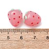 Transparent Acrylic Enamel Beads AC-CBA0B6E-01A-3