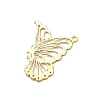Brass Pendants KK-A275-05B-G-2