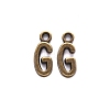 Tibetan Style Alloy Pendants LS-TIBE-S108-108G-AB-NR-1