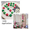 Natural Wooden Beads X1-WOOD-TAC0010-03B-9