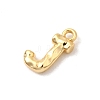 Brass Charms KK-P340-01G-J-2