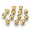 Tibetan Style Alloy Beads GLF10934Y-1