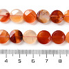 Natural Agate Beads Strands G-H024-A01-01-5