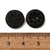 Carved 2-Hole Basic Sewing Buttons NNA0YZG-3