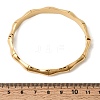 304 Stainless Steel Hinged Bangles BJEW-D408-18G-3