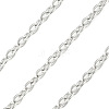 304 Stainless Steel Cable Chains CHS-F001-03P-2