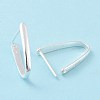 925 Sterling Silver Ice Pick Pinch Bails LS-STER-D035-23S-02-3