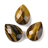 Natural Tiger Eye Cabochons G-C146-05I-1