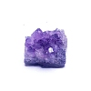 Nuggest Natural Amethyst Incense Holder PW-WG62061-04-1