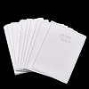 100Pcs Paper Jewelry Necklace Display Cards LS-CDIS-NH0001-01C-3
