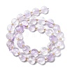 Natural Amethyst Beads Strands G-B094-A29-01-3