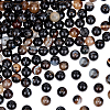 Natural Striped Agate/Banded Agate Beads Strands G-OC0003-56A-02-1