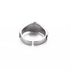 Men's Alloy Cuff Finger Rings RJEW-N029-073-2