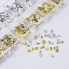Alloy Cabochons MRMJ-T010-026J-2
