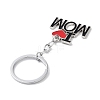 Mother's Day Alloy Enamel Keychains LS-KEYC-P020-A01-2