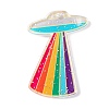 Rainbow Theme Acrylic Pendants MACR-U003-01D-1