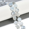 Natural Aquamarine Beads Strands G-B049-F01-01-2