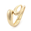 Alloy Hinged Bangles for Womrn BJEW-D312-01G-5