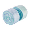 Segment Dyed Knitting Yarn LS-DIY-TAC0033-03H-3