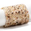 Heated Natural Citrine Beads Strands G-H347-A01-01-2