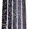 Transparent Glass Beads Strands LS-EGLA-A044-T2mm-MB15-2