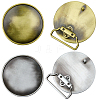 Alloy Buckles FIND-CL0002-13B-7