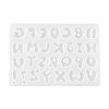 Silicone Pendant Molds SENE-M003-04A-2