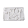 DIY Bottle Opener Silicone Molds DIY-K036-06-6