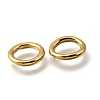 304 Stainless Steel Linking Rings STAS-L315-076G-05-2