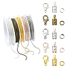 DIY Necklace/Bracelet Jewelry Kits DIY-YW009-45G-2