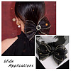 Yilisi 2 Cards 2 Style Organza Ribbon OCOR-YS0001-08A-8