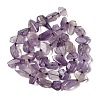 Natural Amethyst Beads Strands G-D365-E03-02-3
