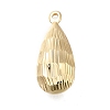 Brass Pendants LS-KK-Q048-08G-1