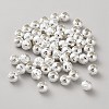 Brass European Beads OPDL-WH20007-001S-05-1