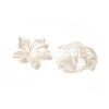 Acrylic Pearly Lustre Beads OACR-U006-02A-2