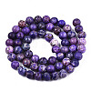 Natural American Turquoise Beads Strands X-G-S369-001B-B10-2
