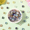 30Pcs Electroplate Glass Beads EGLA-YW0006-16A-4