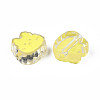 Transparent Acrylic Beads X1-ACRC-S039-02C-3
