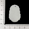 Natural White Jade Carved Pendants LS-G-S384-01D-4