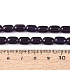 Transparent Glass Beads Strands GLAA-T028-14T-A04-4