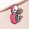 Halloween Theme Enamel Pins JEWB-B026-01EB-03-1