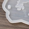 Christmas Theme DIY Silicone Pendant Molds SIMO-G007-01E-4