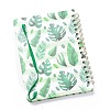 2022 Spiral Notebook with 12 Month Tabs AJEW-H132-01B-2