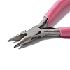 65# Steel Flat Nose Pliers with Plastic Handles TOOL-Z002-03-2