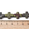Natural Dragon Blood Beads Strands G-I369-A27-02-5
